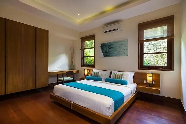 Escape To Paradise, Deluxe Fractional 2br Garden Pool Private Near * Uluwatu