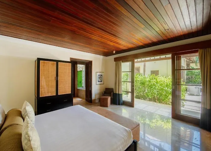 Сasa de vacaciones Escape To Paradise, Deluxe Fractional 2br Garden Pool Private Near
