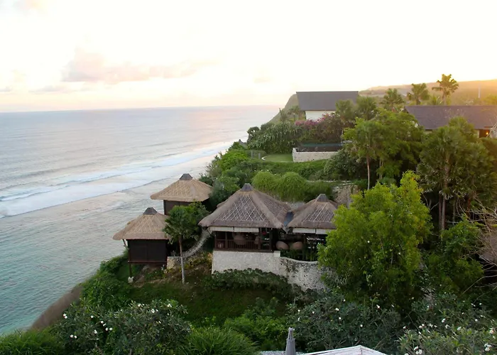 Сasa de vacaciones Escape To Paradise, Deluxe Fractional 2br Garden Pool Private Near Uluwatu