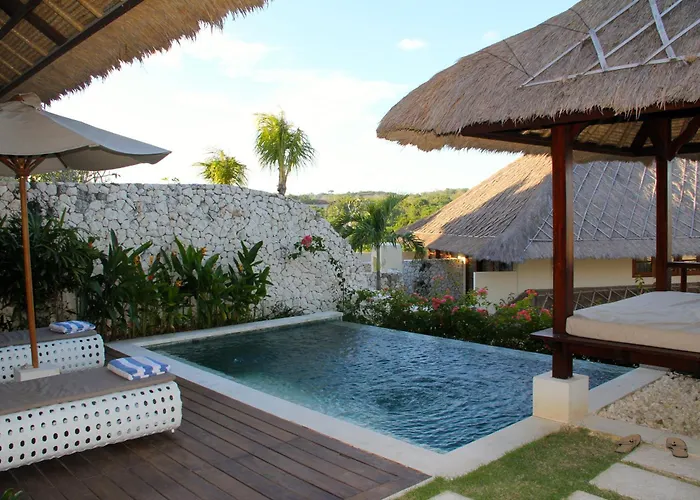 Escape To Paradise, Deluxe Fractional 2br Garden Pool Private Near Сasa de vacaciones